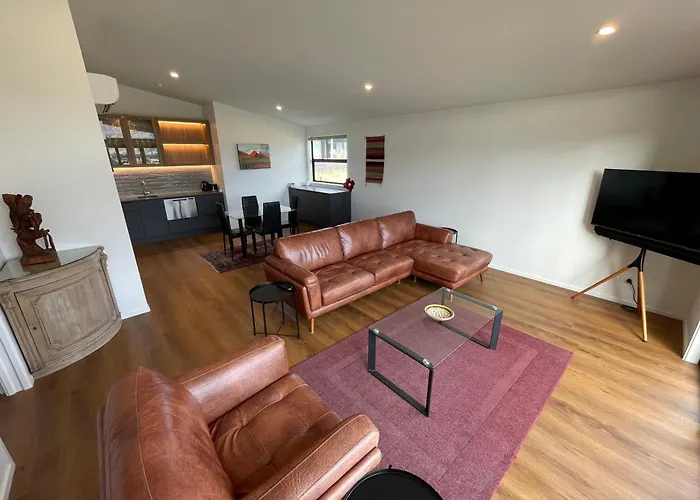 Appartement Easy-living With Views Wanaka