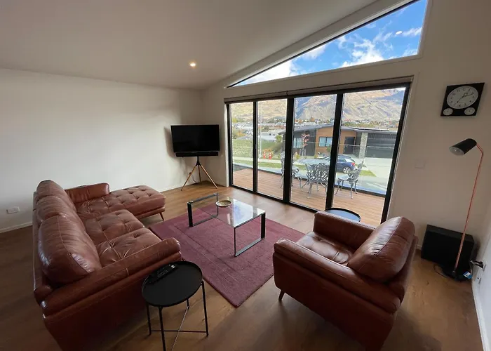 Appartement Easy-living With Views Wanaka
