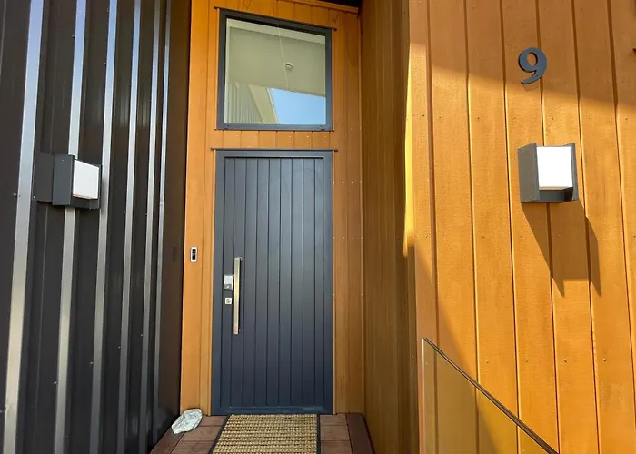 Appartement Easy-living With Views Wanaka